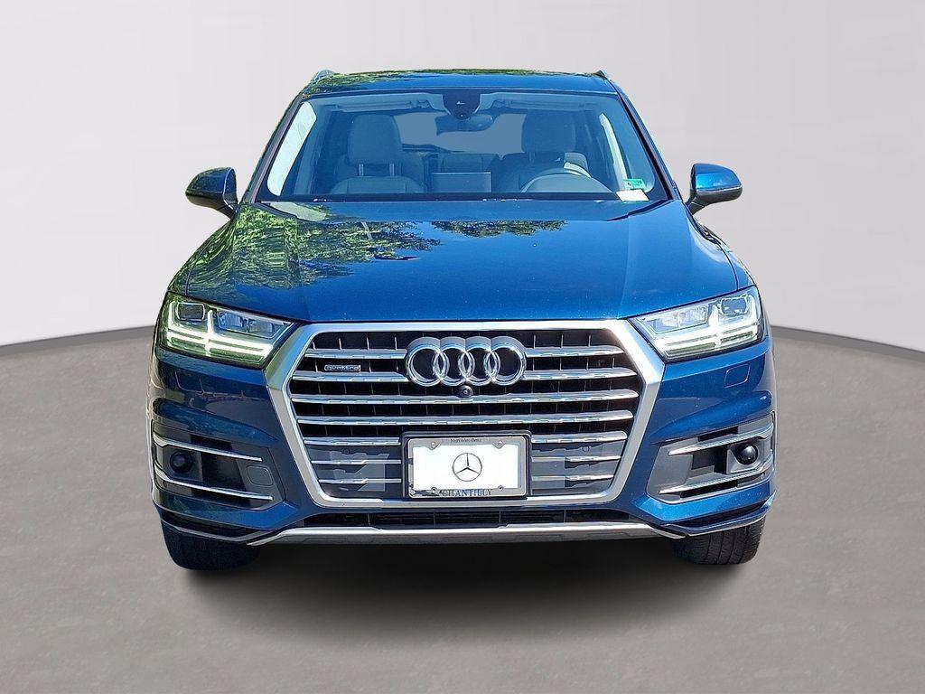 used 2019 Audi Q7 car, priced at $15,000