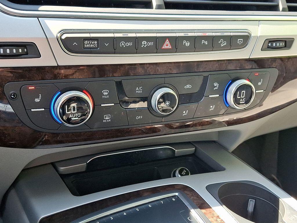 used 2019 Audi Q7 car, priced at $15,000