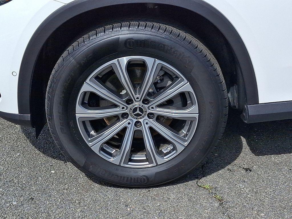 used 2025 Mercedes-Benz GLC 300 car, priced at $49,500