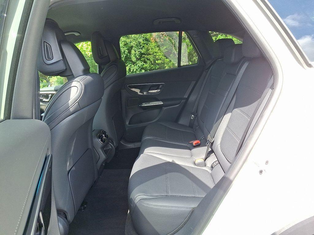used 2025 Mercedes-Benz GLC 300 car, priced at $49,500
