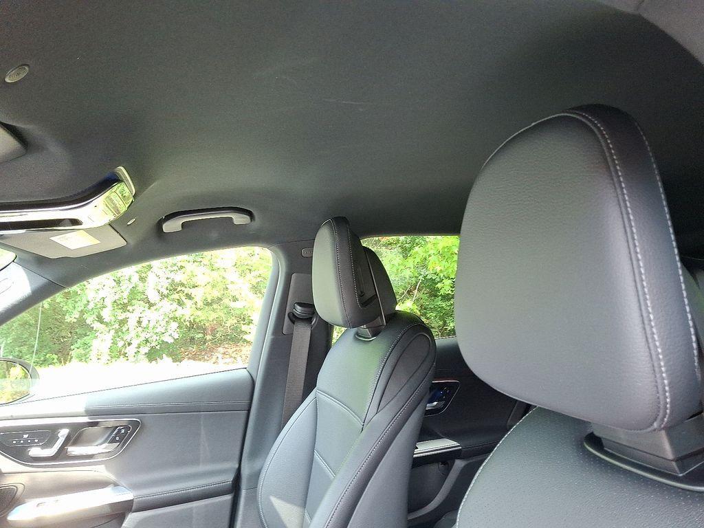 used 2025 Mercedes-Benz GLC 300 car, priced at $49,500