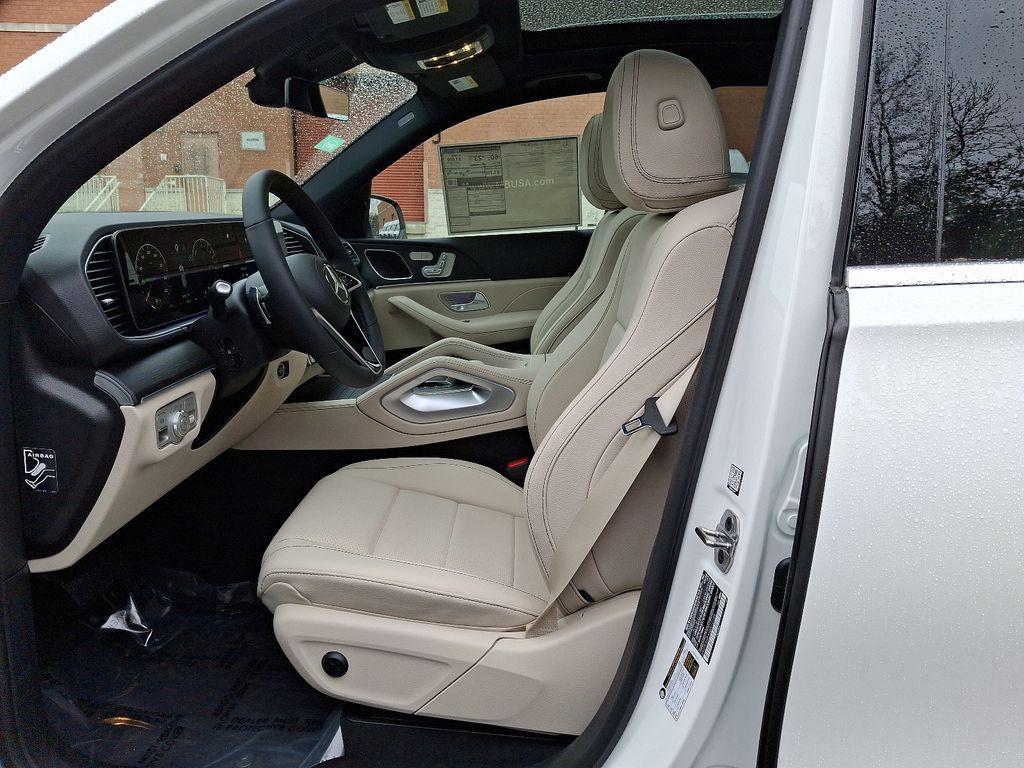 new 2025 Mercedes-Benz GLE 450e car, priced at $78,150