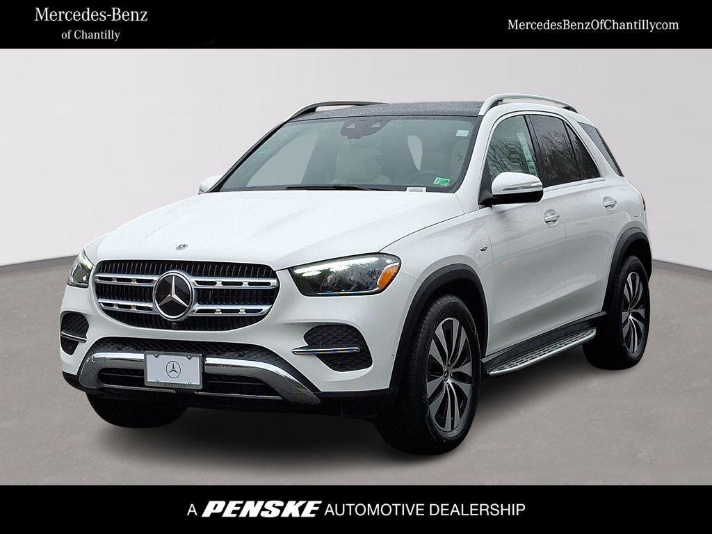 new 2025 Mercedes-Benz GLE 450e car, priced at $78,150
