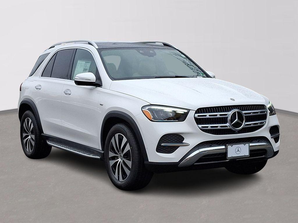 new 2025 Mercedes-Benz GLE 450e car, priced at $78,150