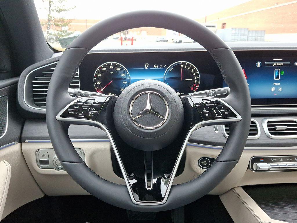 new 2025 Mercedes-Benz GLE 450e car, priced at $78,150