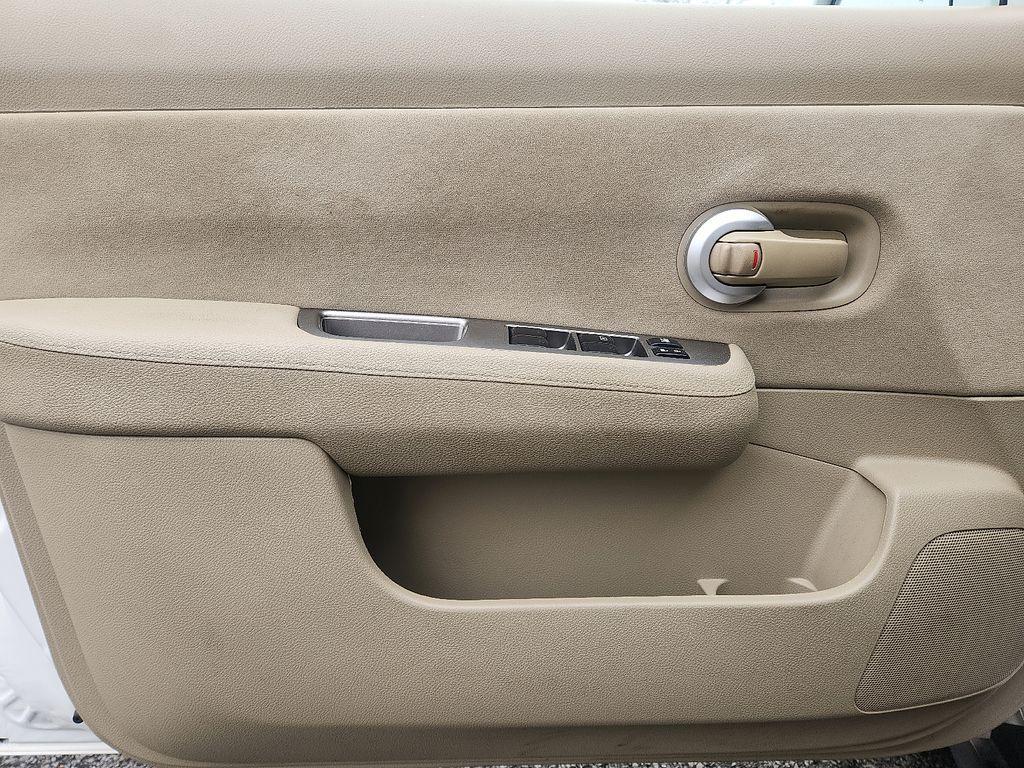 used 2012 Nissan Versa car, priced at $5,700