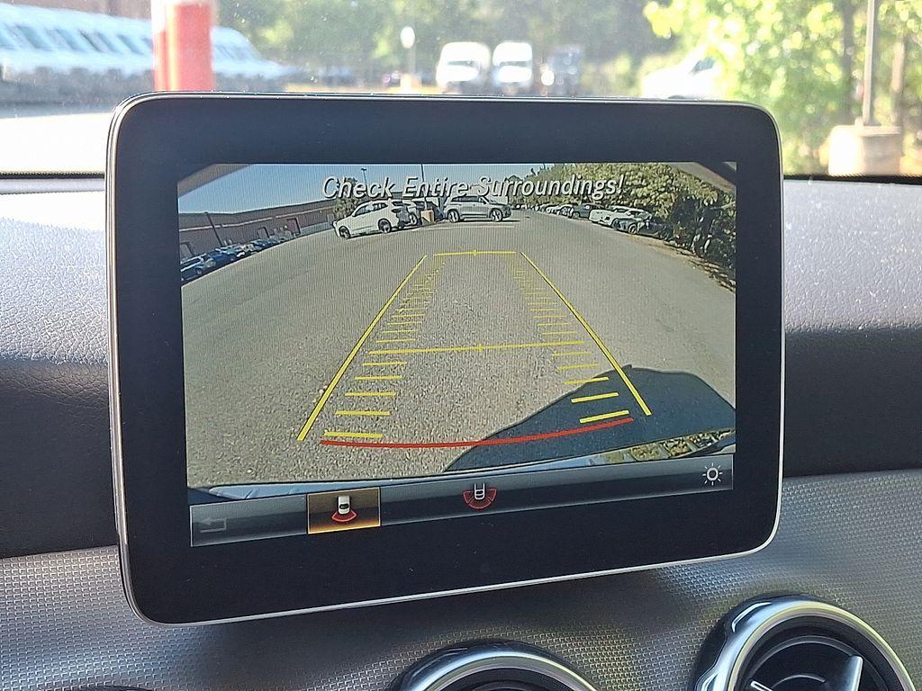 used 2020 Mercedes-Benz GLA 250 car, priced at $16,830