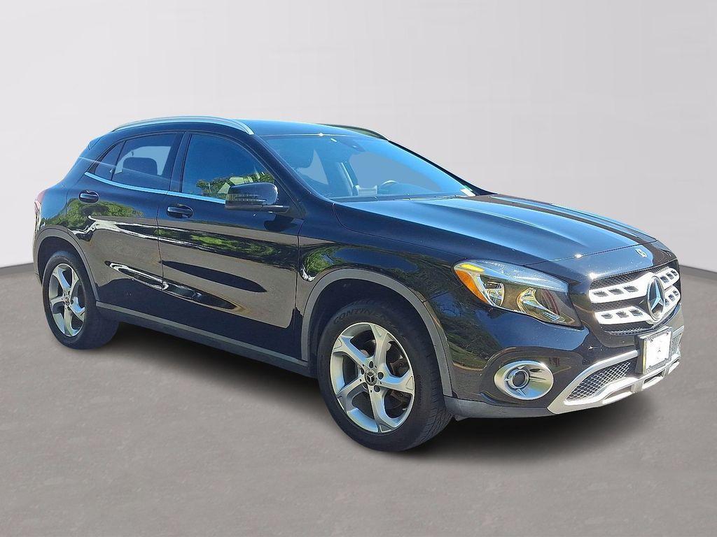 used 2020 Mercedes-Benz GLA 250 car, priced at $16,830