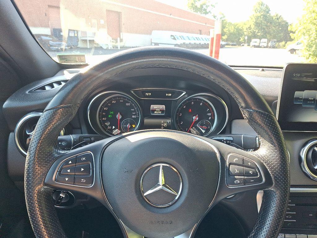used 2020 Mercedes-Benz GLA 250 car, priced at $16,830
