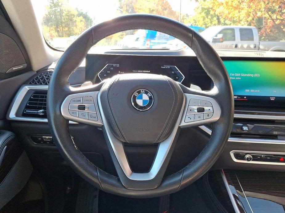 used 2023 BMW X7 car, priced at $60,000