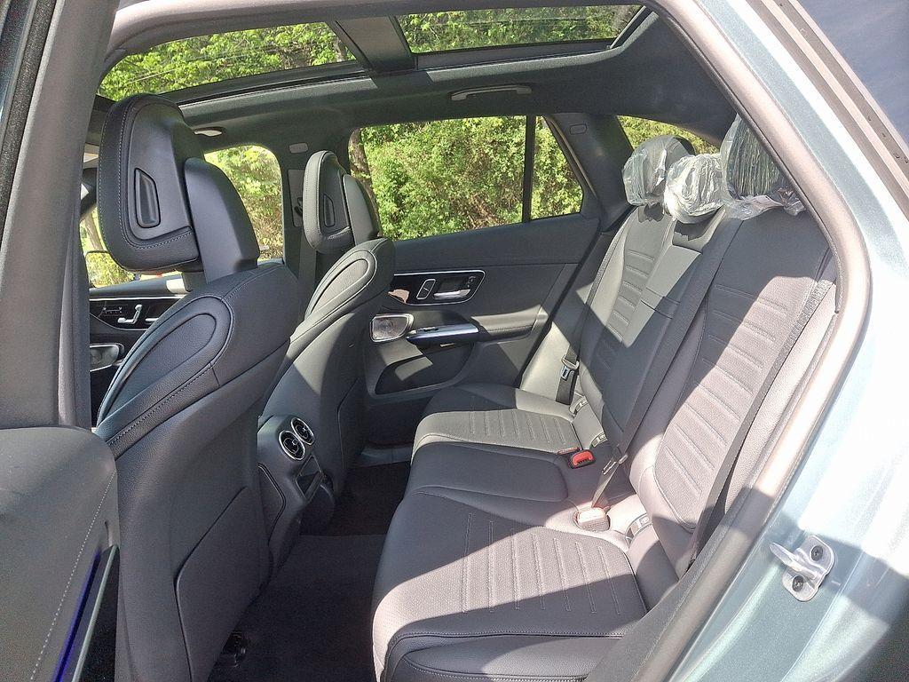 new 2025 Mercedes-Benz GLC 350e car, priced at $70,995