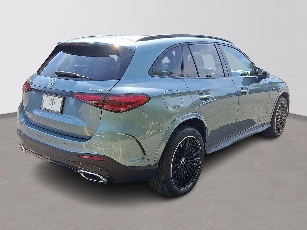 new 2025 Mercedes-Benz GLC 350e car, priced at $70,995