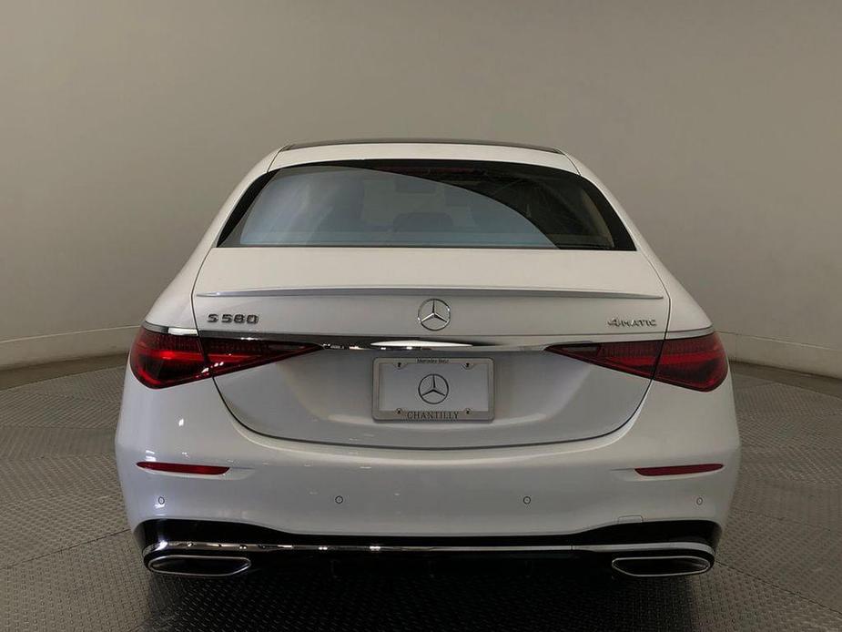 new 2024 Mercedes-Benz S-Class car, priced at $136,710