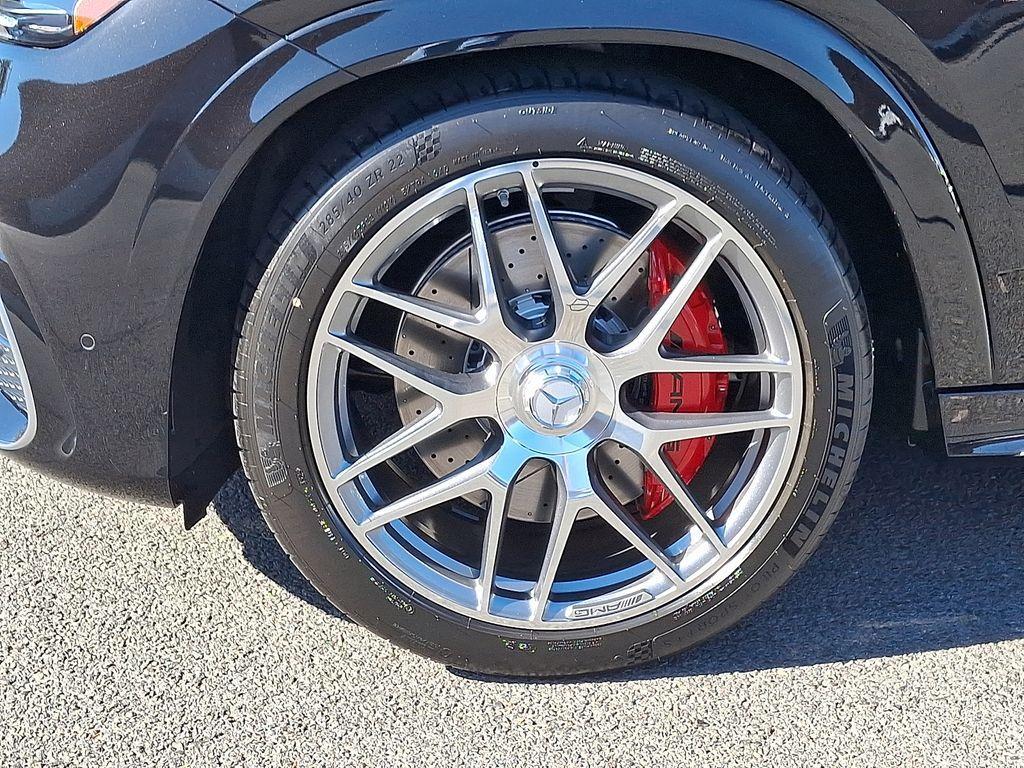 new 2026 Mercedes-Benz AMG GLE 63 car, priced at $136,105