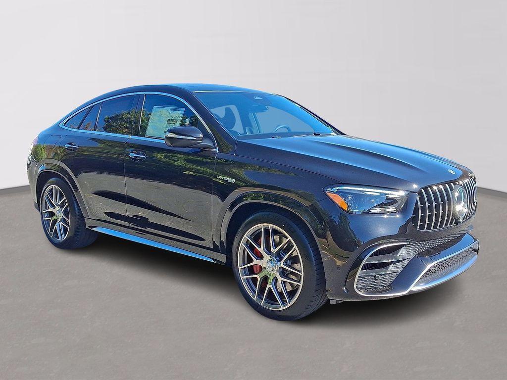 new 2026 Mercedes-Benz AMG GLE 63 car, priced at $136,105