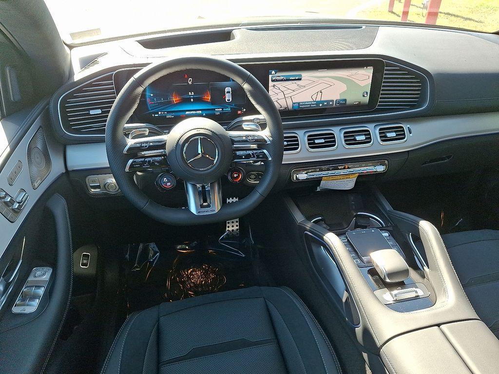 new 2026 Mercedes-Benz AMG GLE 63 car, priced at $136,105