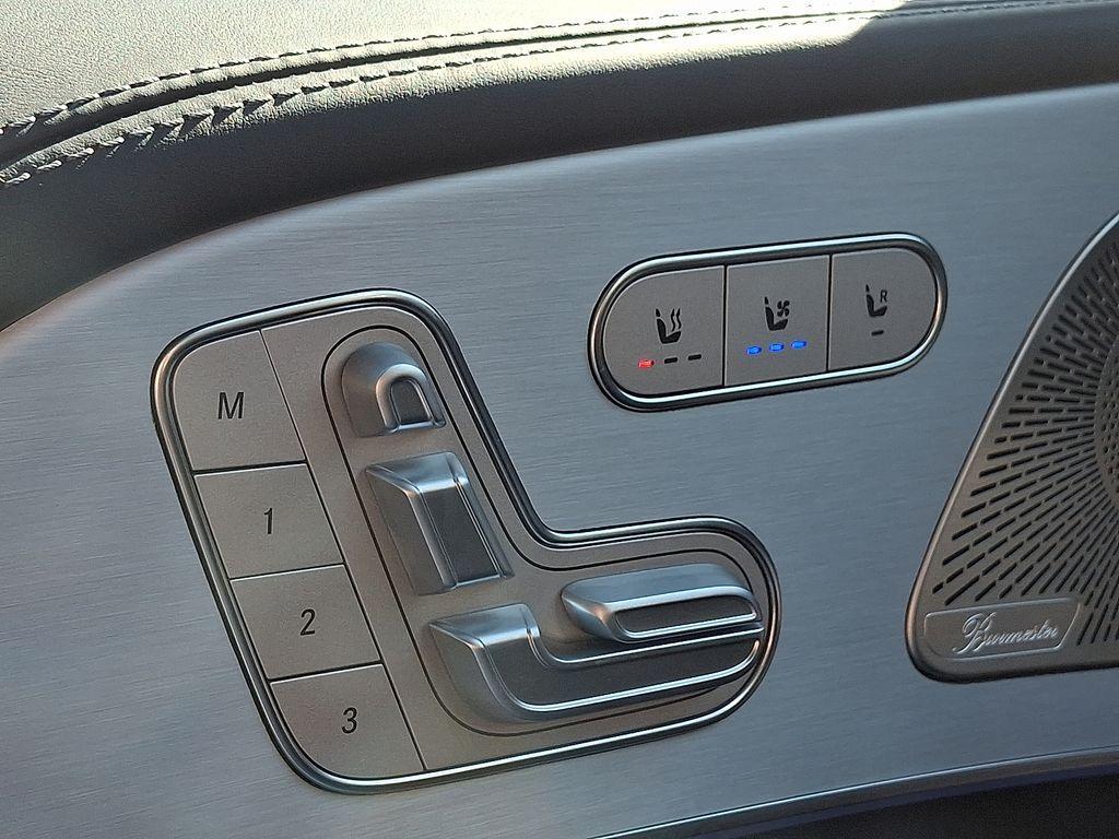 new 2026 Mercedes-Benz AMG GLE 63 car, priced at $136,105