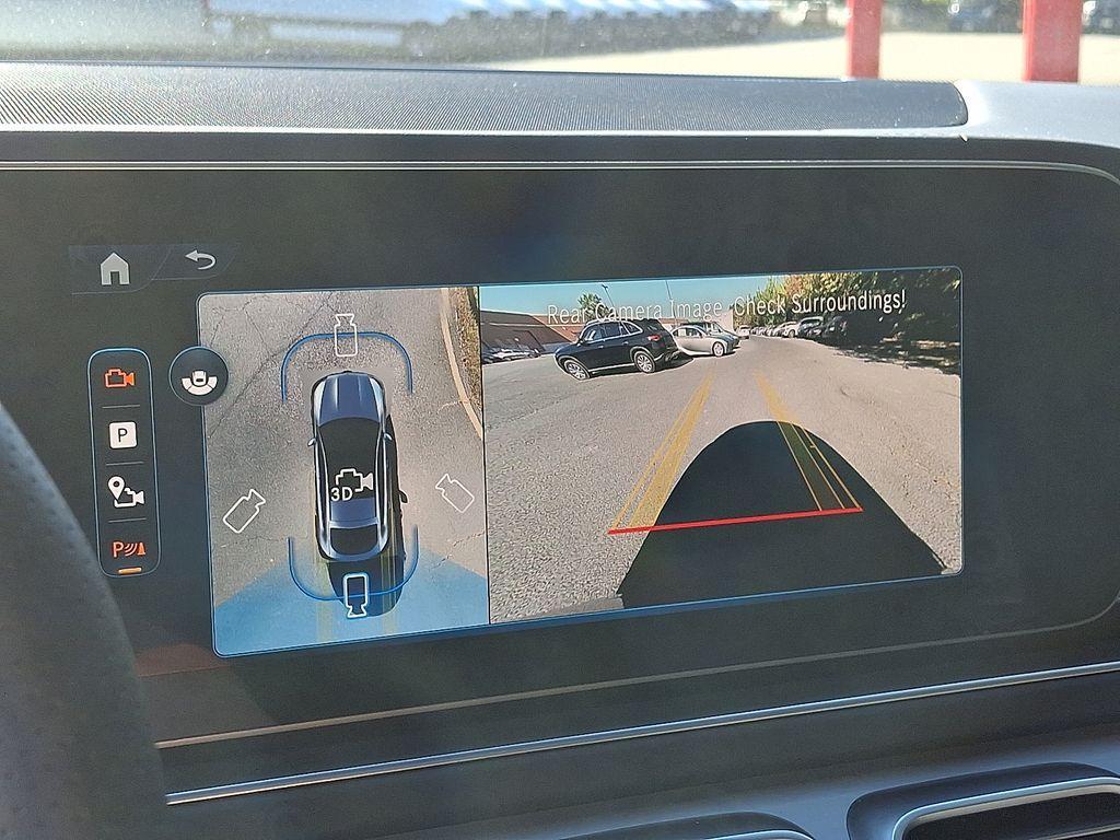 new 2026 Mercedes-Benz AMG GLE 63 car, priced at $136,105