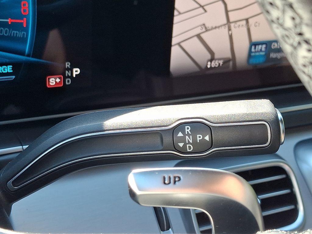 new 2026 Mercedes-Benz AMG GLE 63 car, priced at $136,105