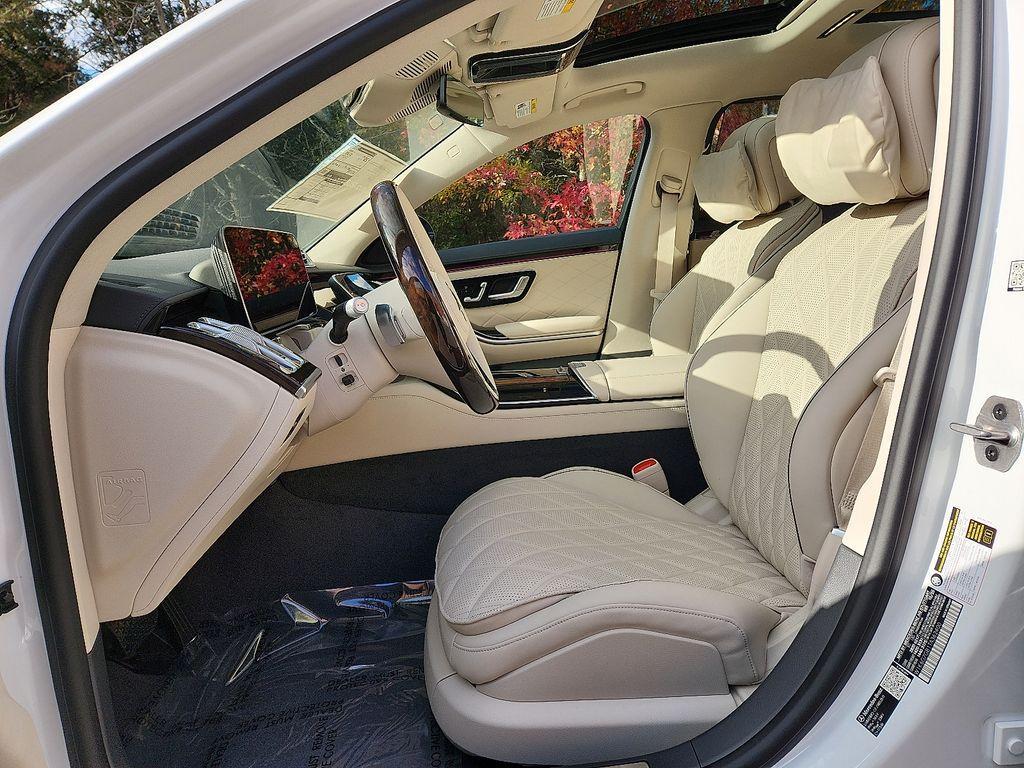 new 2026 Mercedes-Benz S-Class car, priced at $133,935