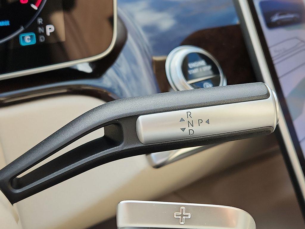 new 2026 Mercedes-Benz S-Class car, priced at $133,935