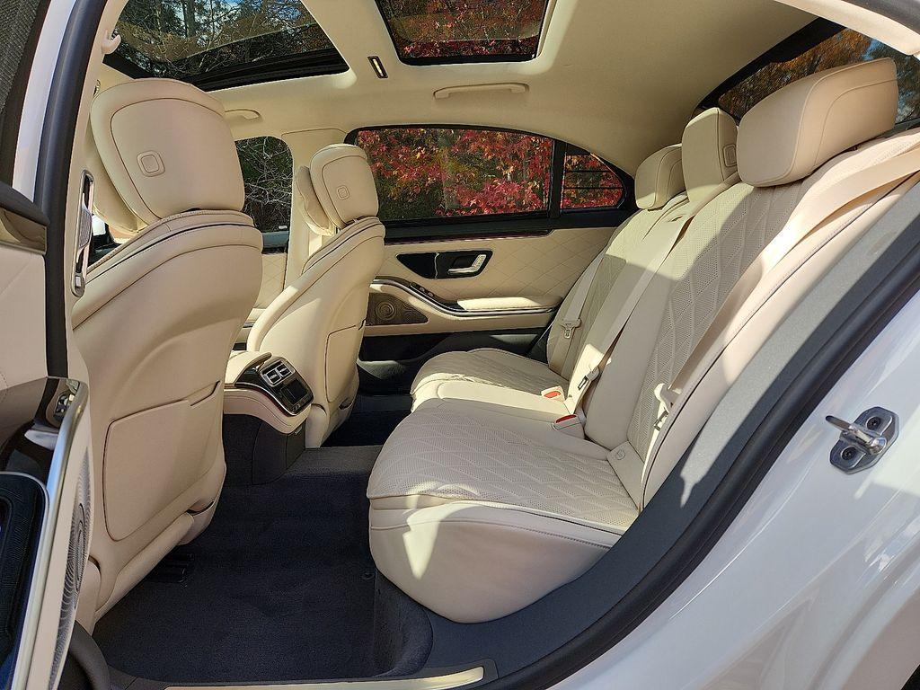 new 2026 Mercedes-Benz S-Class car, priced at $133,935