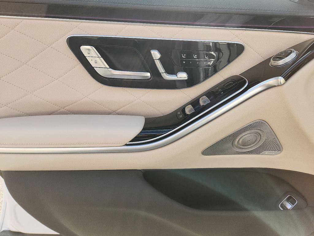 new 2026 Mercedes-Benz S-Class car, priced at $133,935