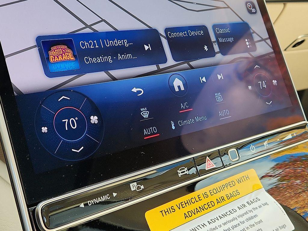 new 2026 Mercedes-Benz S-Class car, priced at $133,935