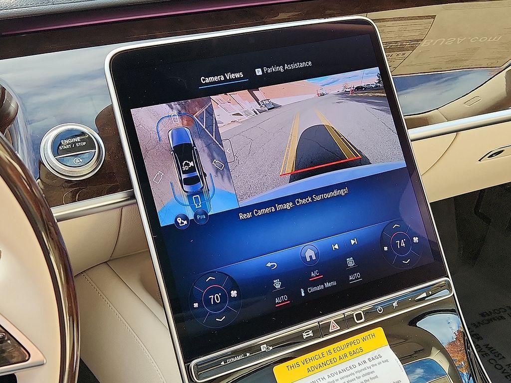 new 2026 Mercedes-Benz S-Class car, priced at $133,935