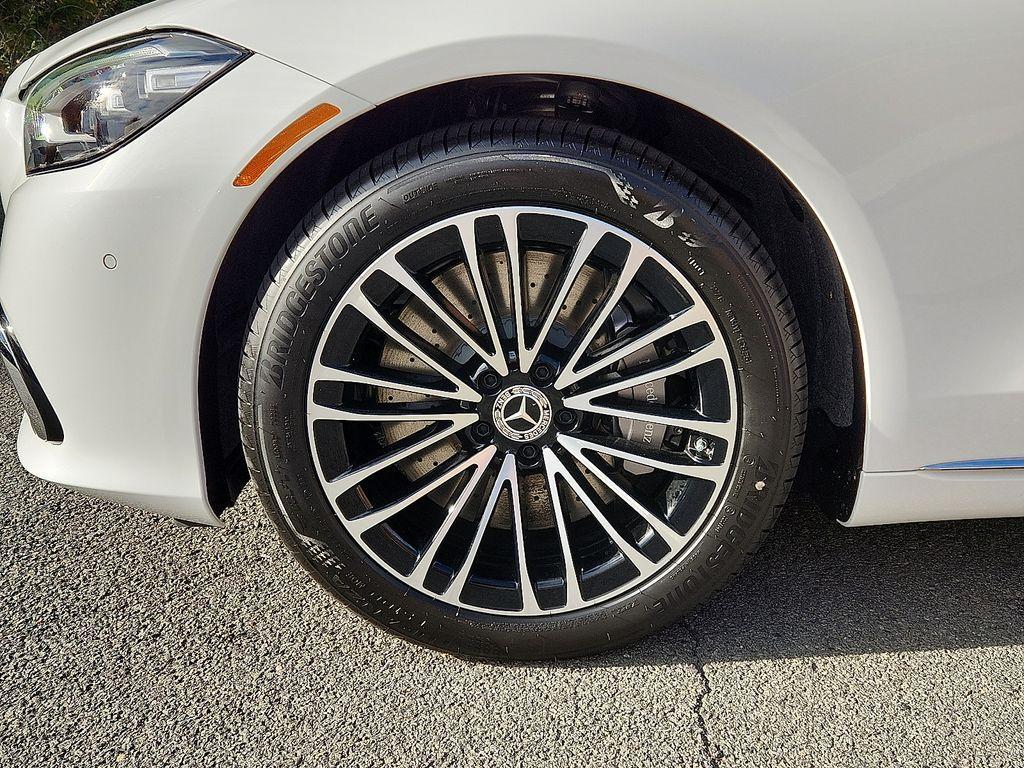 new 2026 Mercedes-Benz S-Class car, priced at $133,935