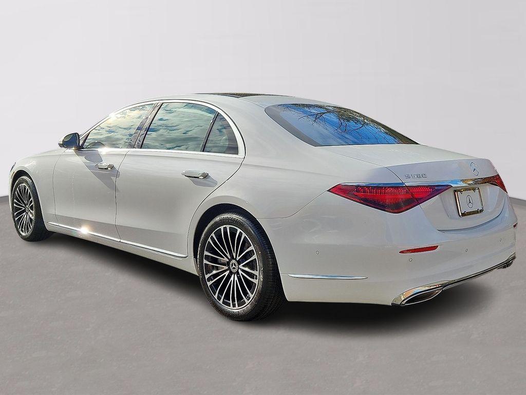 new 2026 Mercedes-Benz S-Class car, priced at $133,935
