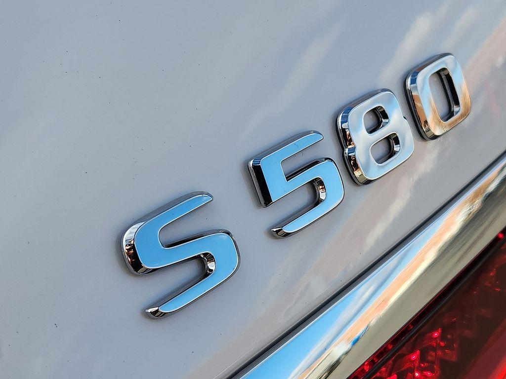 new 2026 Mercedes-Benz S-Class car, priced at $133,935