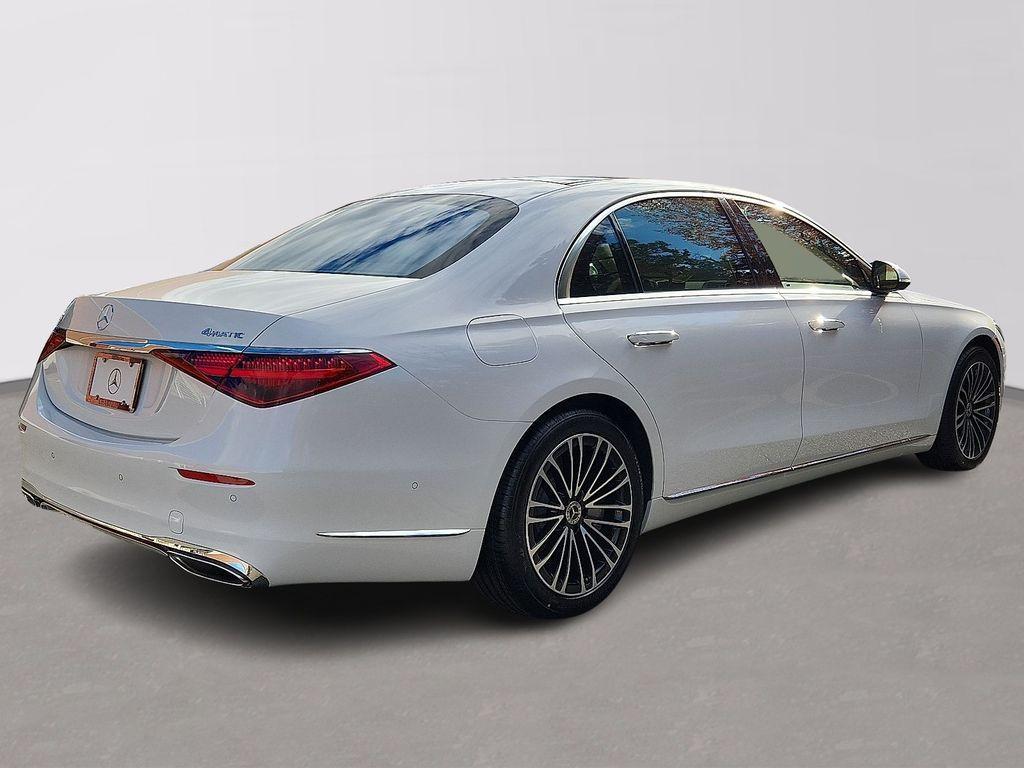 new 2026 Mercedes-Benz S-Class car, priced at $133,935