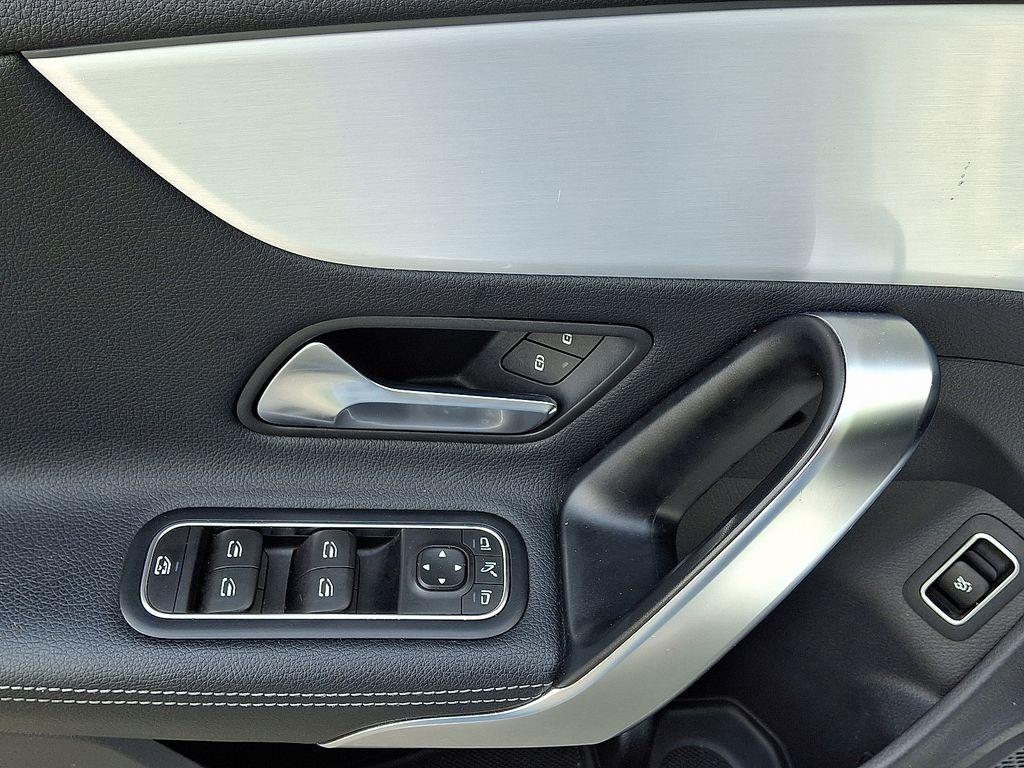 used 2022 Mercedes-Benz CLA 250 car, priced at $30,200