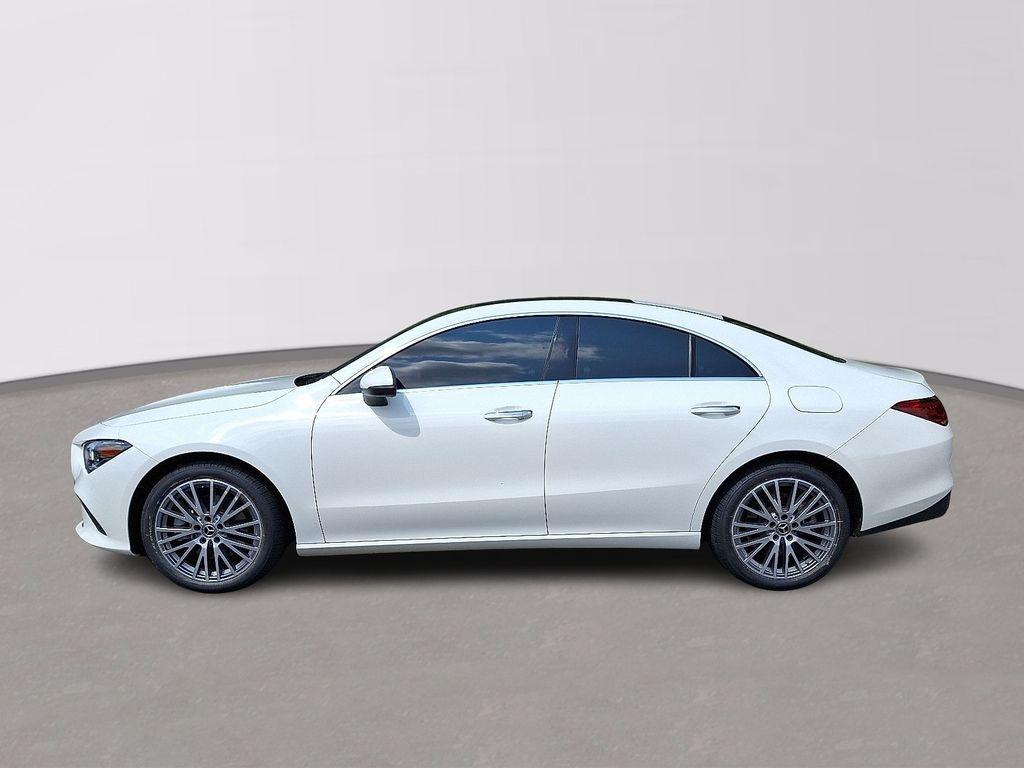 used 2022 Mercedes-Benz CLA 250 car, priced at $30,200