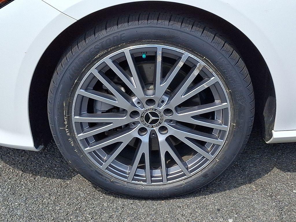 used 2022 Mercedes-Benz CLA 250 car, priced at $30,200