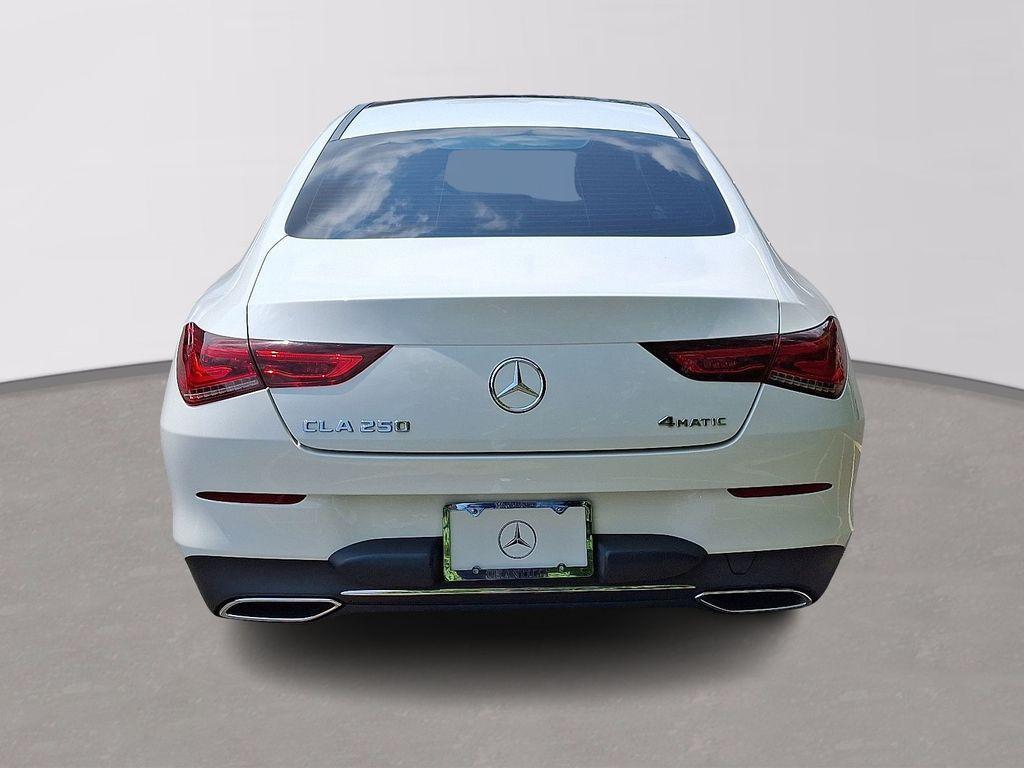 used 2022 Mercedes-Benz CLA 250 car, priced at $30,200