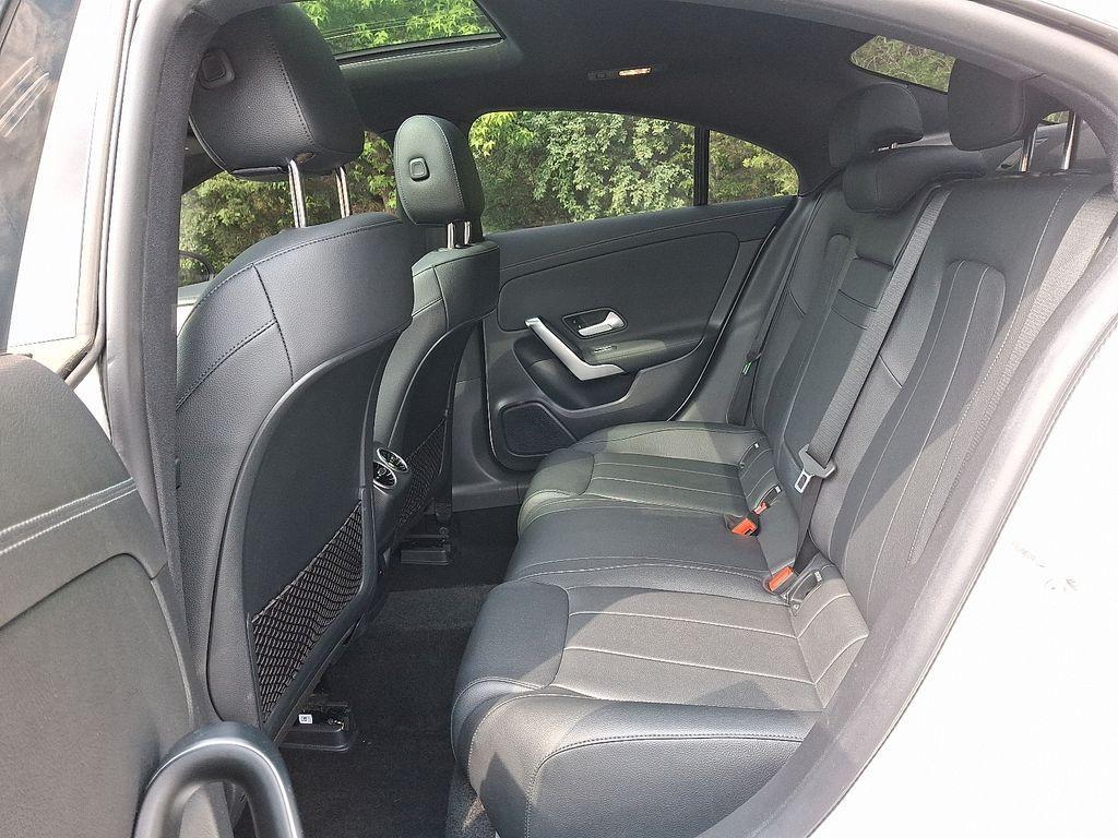 used 2022 Mercedes-Benz CLA 250 car, priced at $30,200