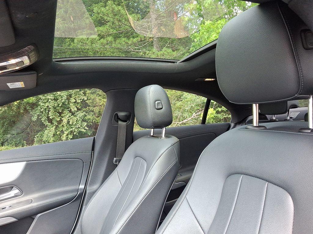 used 2022 Mercedes-Benz CLA 250 car, priced at $30,200