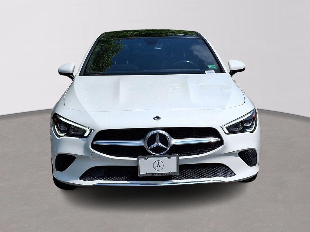 used 2022 Mercedes-Benz CLA 250 car, priced at $30,200