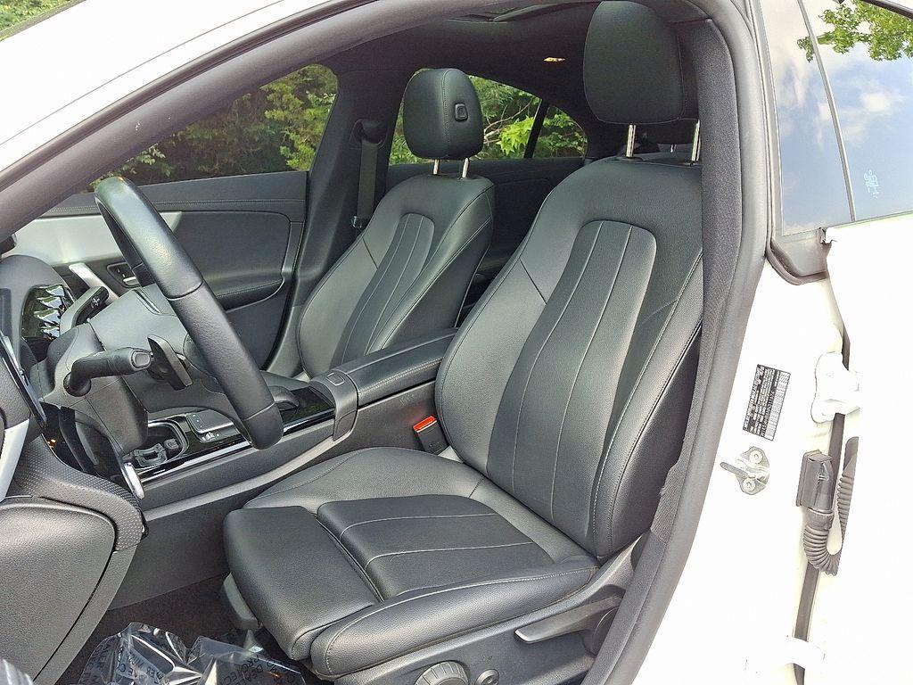 used 2022 Mercedes-Benz CLA 250 car, priced at $30,200