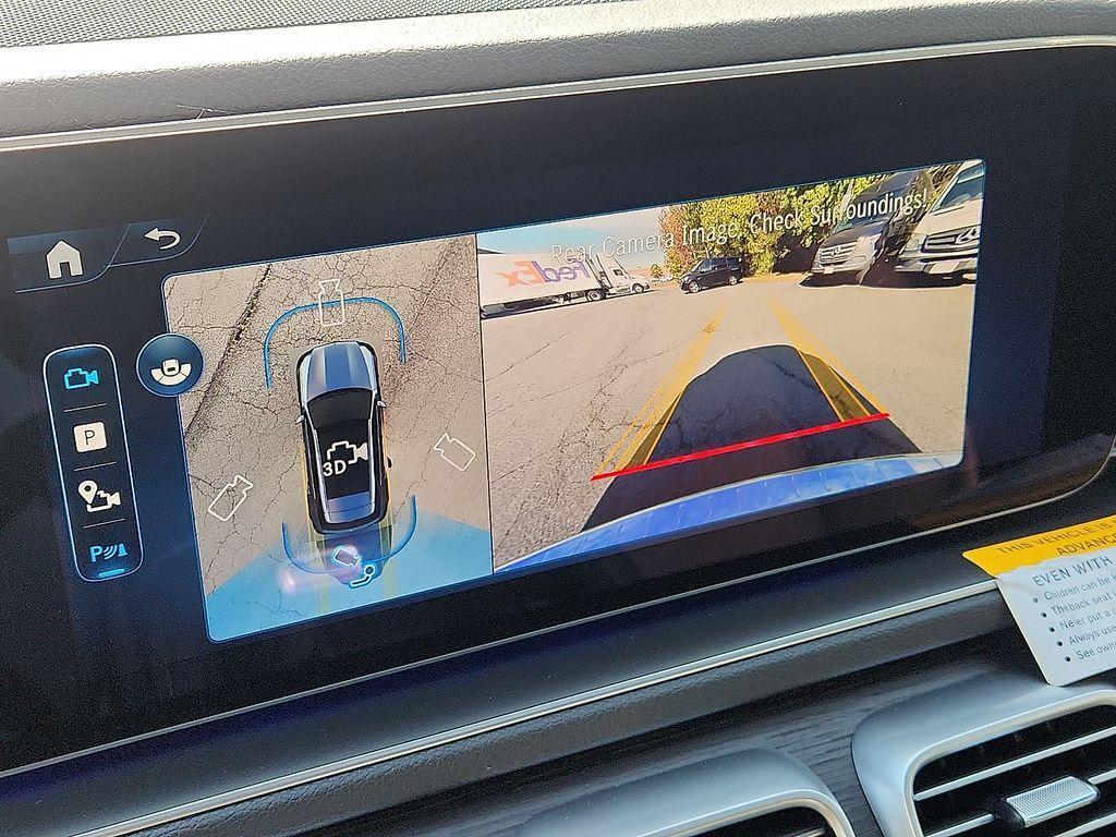 new 2026 Mercedes-Benz GLE 350 car, priced at $70,315