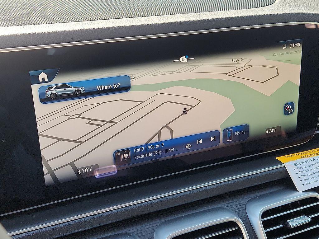 new 2026 Mercedes-Benz GLE 350 car, priced at $70,315