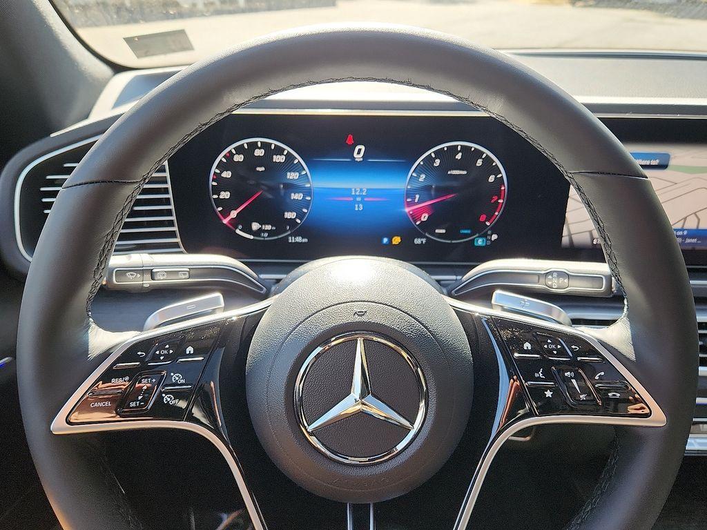 new 2026 Mercedes-Benz GLE 350 car, priced at $70,315