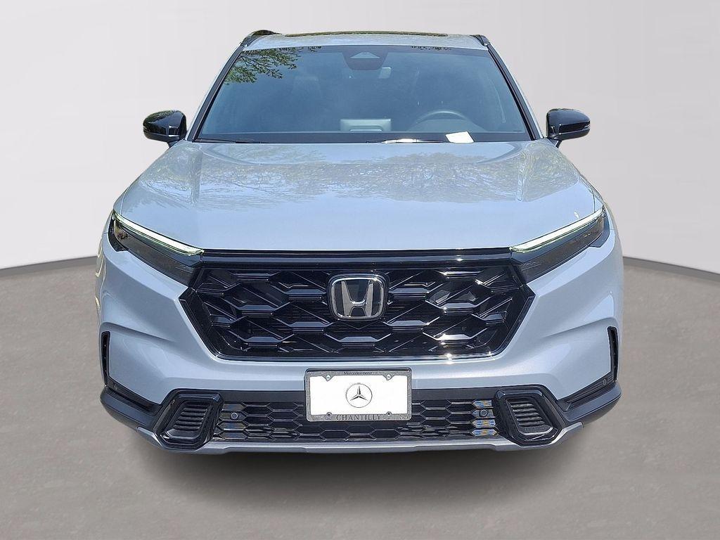 used 2025 Honda CR-V Hybrid car, priced at $39,800
