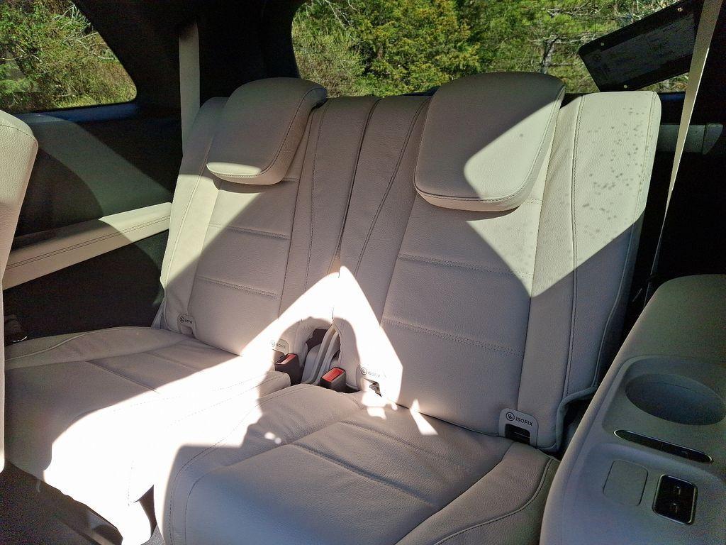 new 2025 Mercedes-Benz GLS 580 car, priced at $125,335
