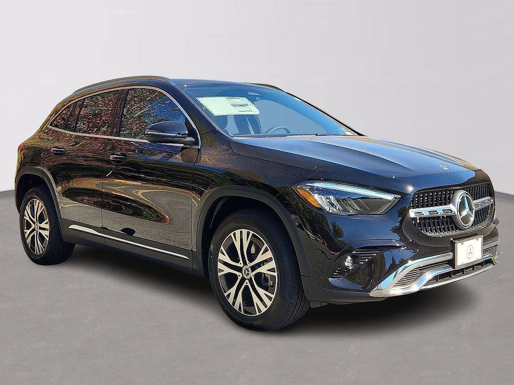 new 2026 Mercedes-Benz GLA 250 car, priced at $45,250