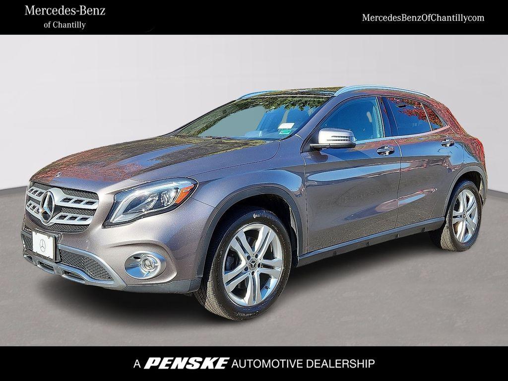 used 2019 Mercedes-Benz GLA 250 car, priced at $15,900