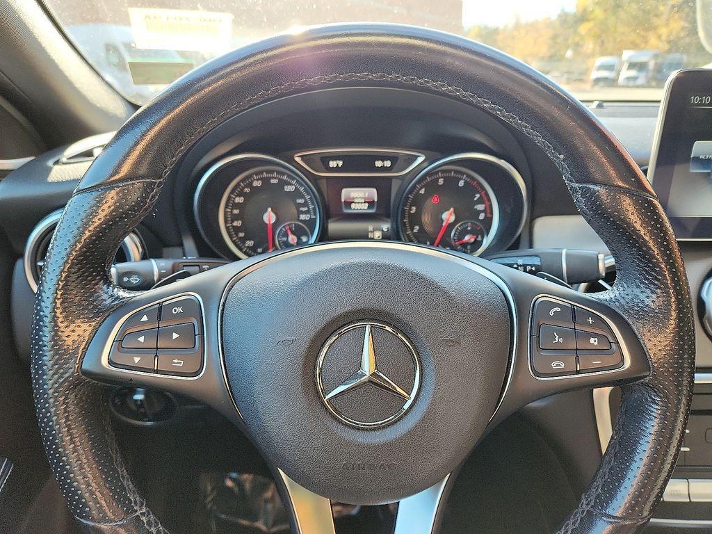 used 2019 Mercedes-Benz GLA 250 car, priced at $15,900