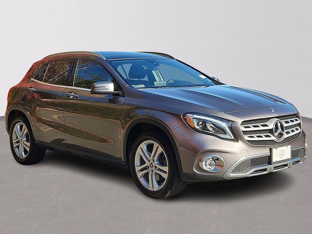 used 2019 Mercedes-Benz GLA 250 car, priced at $15,900